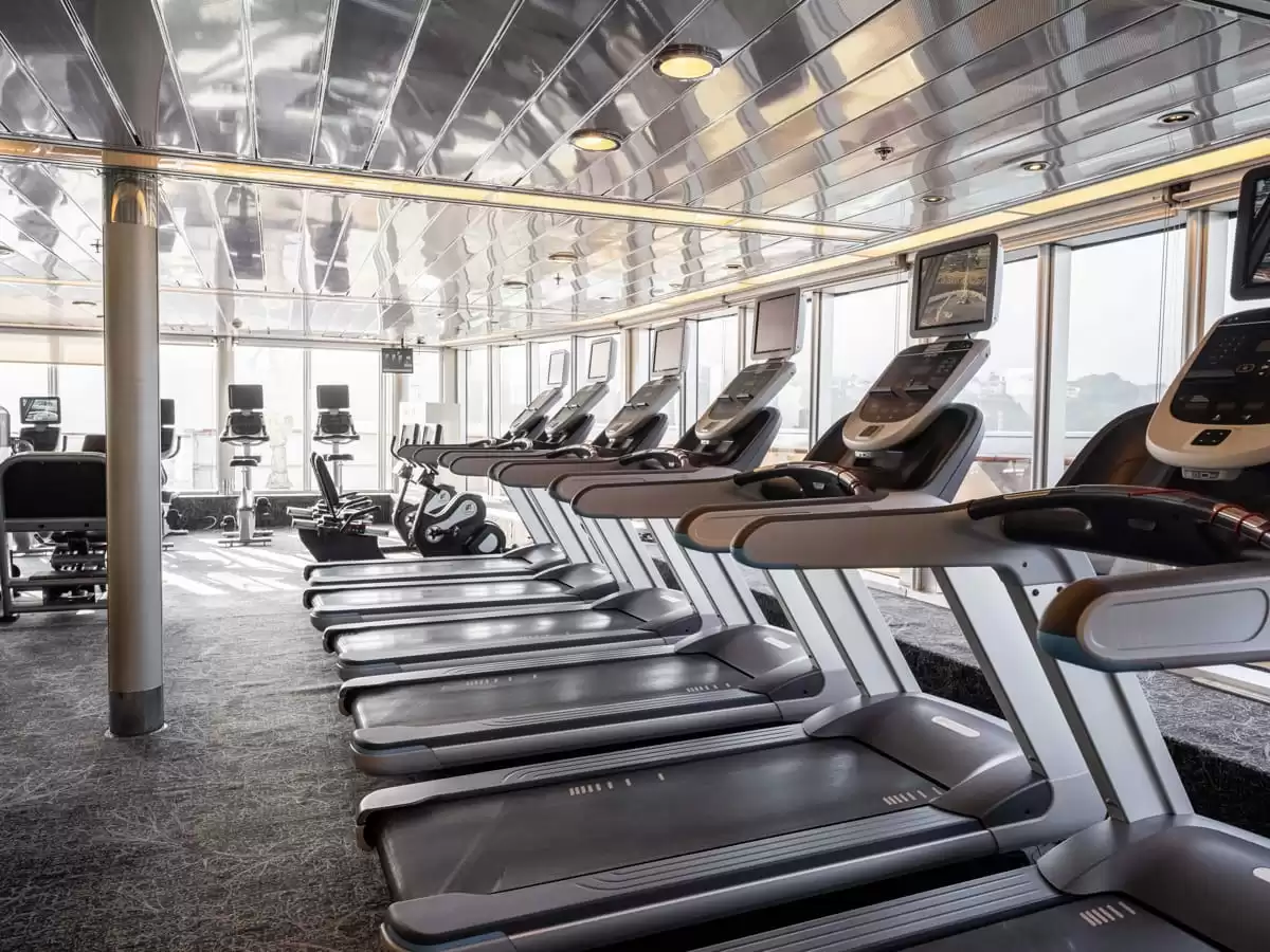 le Renaissance :  cabine 80