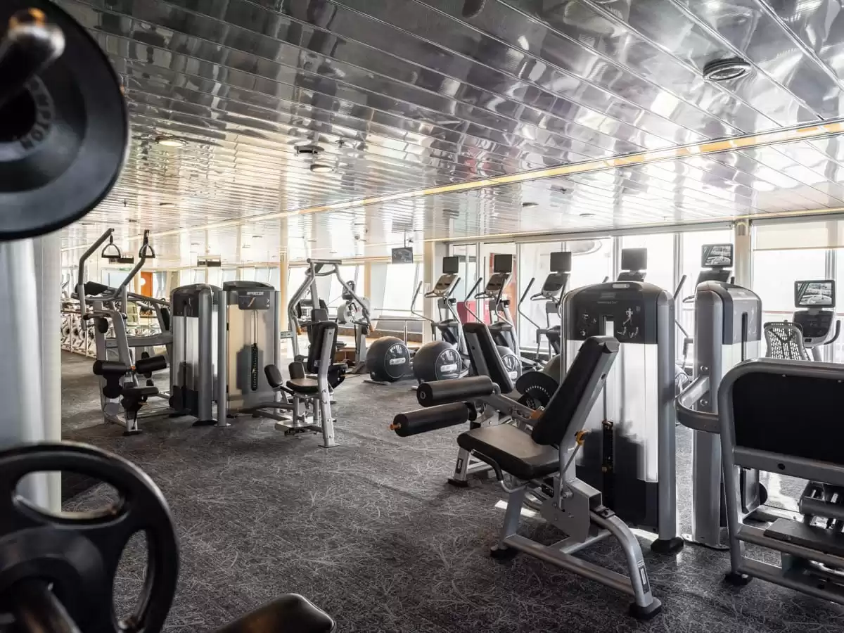 le Renaissance :  cabine 81