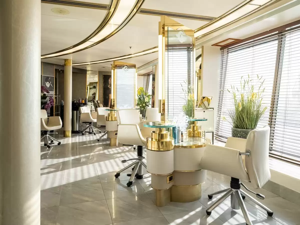 le Renaissance :  cabine 84