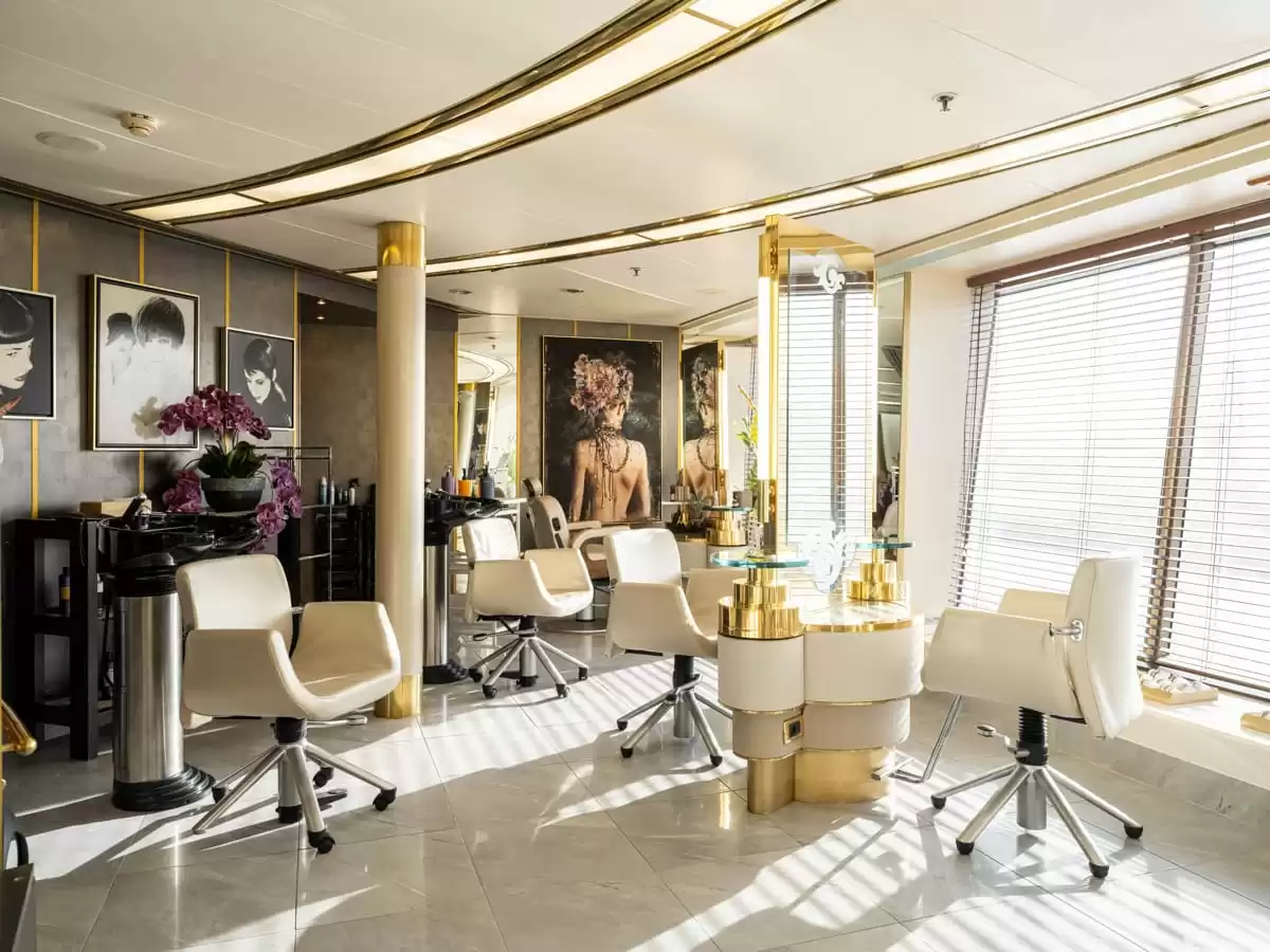 le Renaissance :  cabine 85