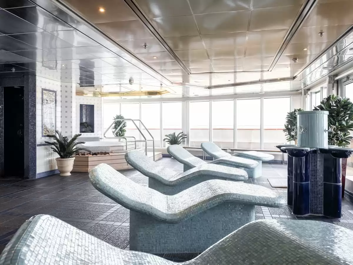 le Renaissance :  cabine 86