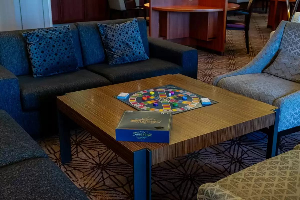 le Renaissance :  cabine 92