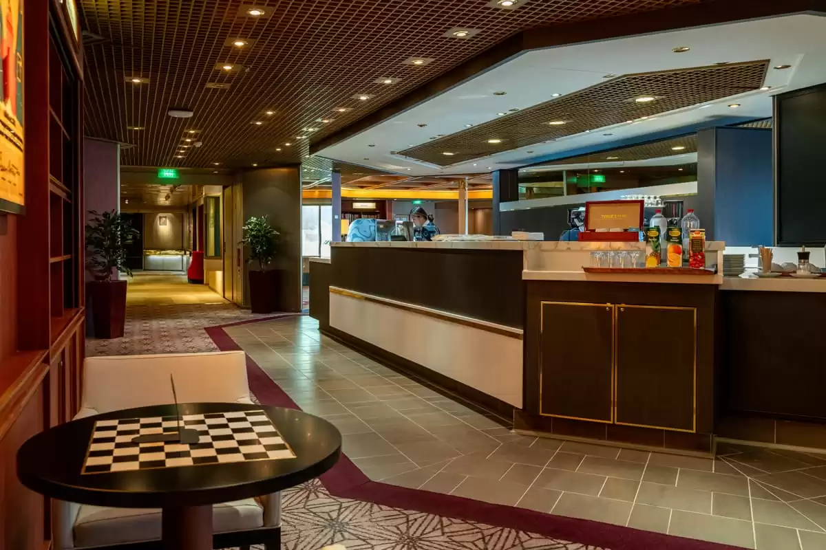 le Renaissance :  cabine 94