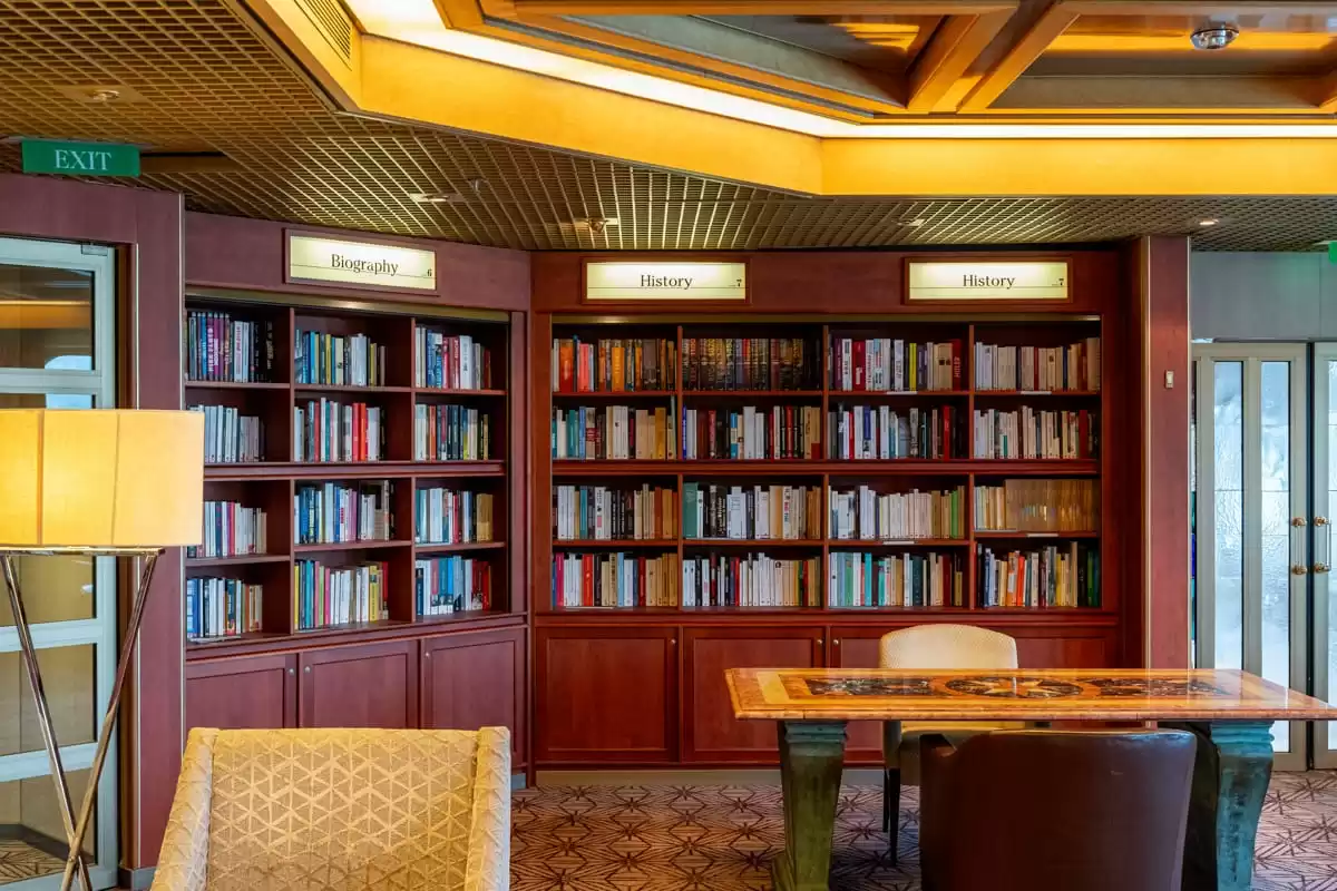 le Renaissance :  cabine 96