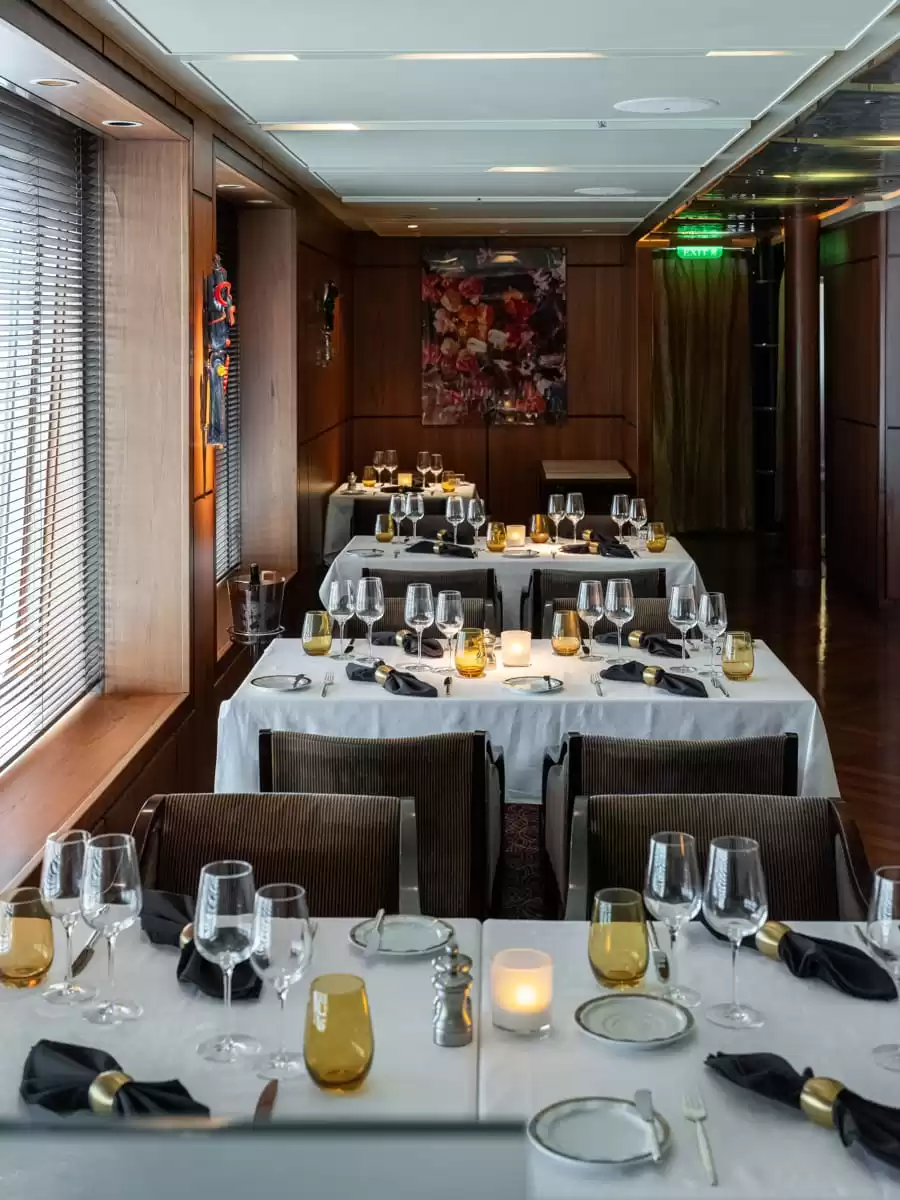 le Renaissance :  cabine 100