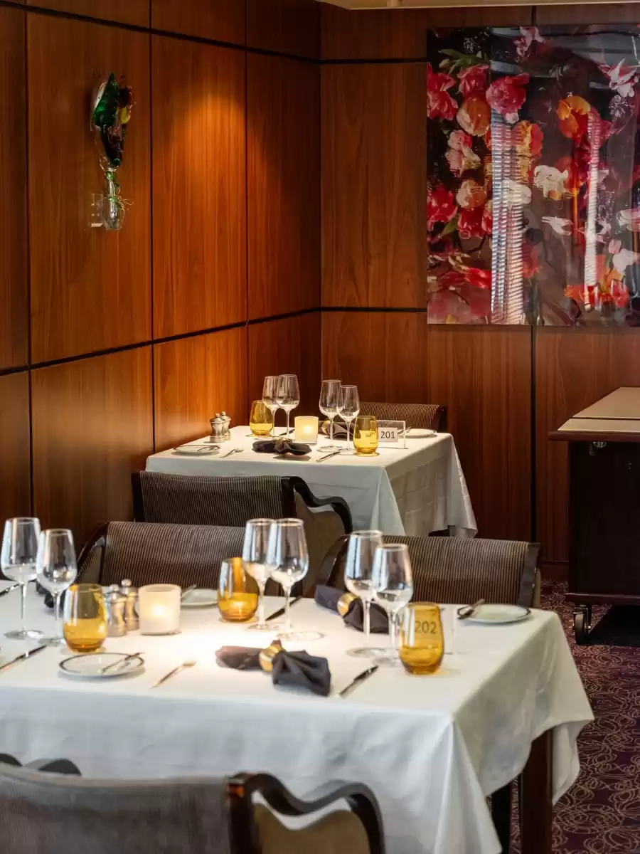 le Renaissance :  cabine 101