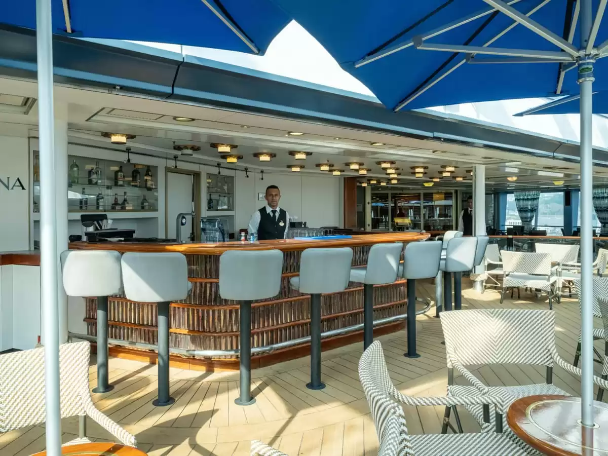 le Renaissance :  cabine 108