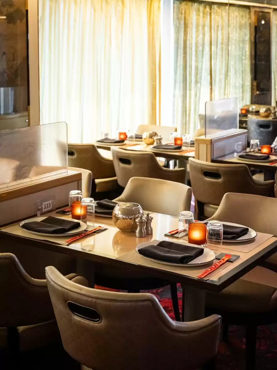 le Renaissance :  cabine 113