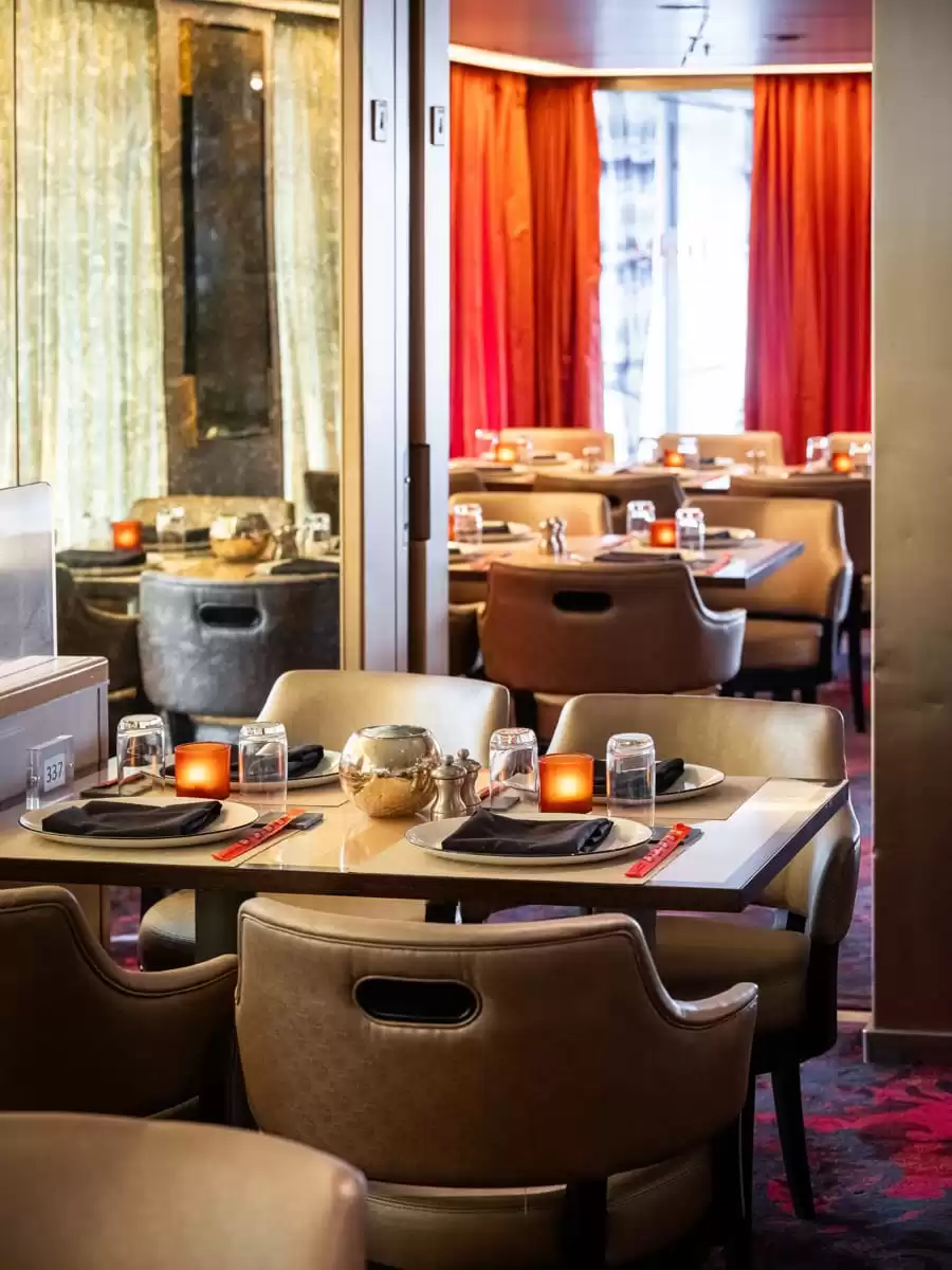 le Renaissance :  cabine 114