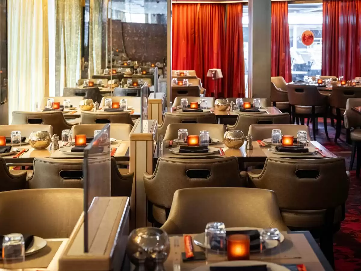 le Renaissance :  cabine 115