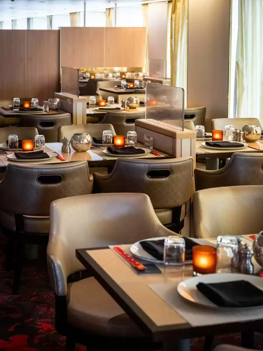 le Renaissance :  cabine 118