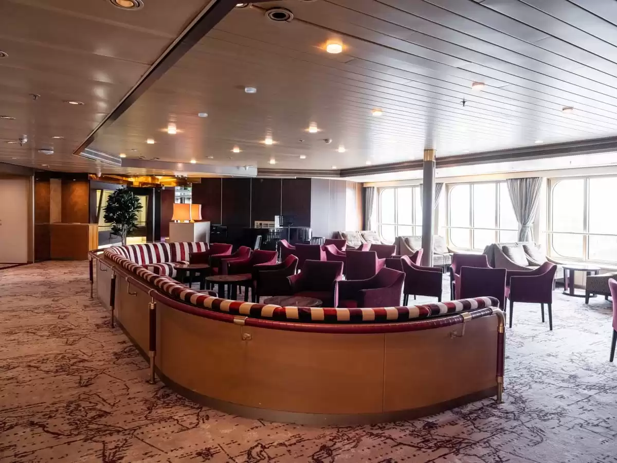 le Renaissance :  cabine 119