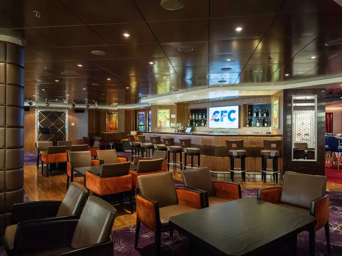 le Renaissance :  cabine 120