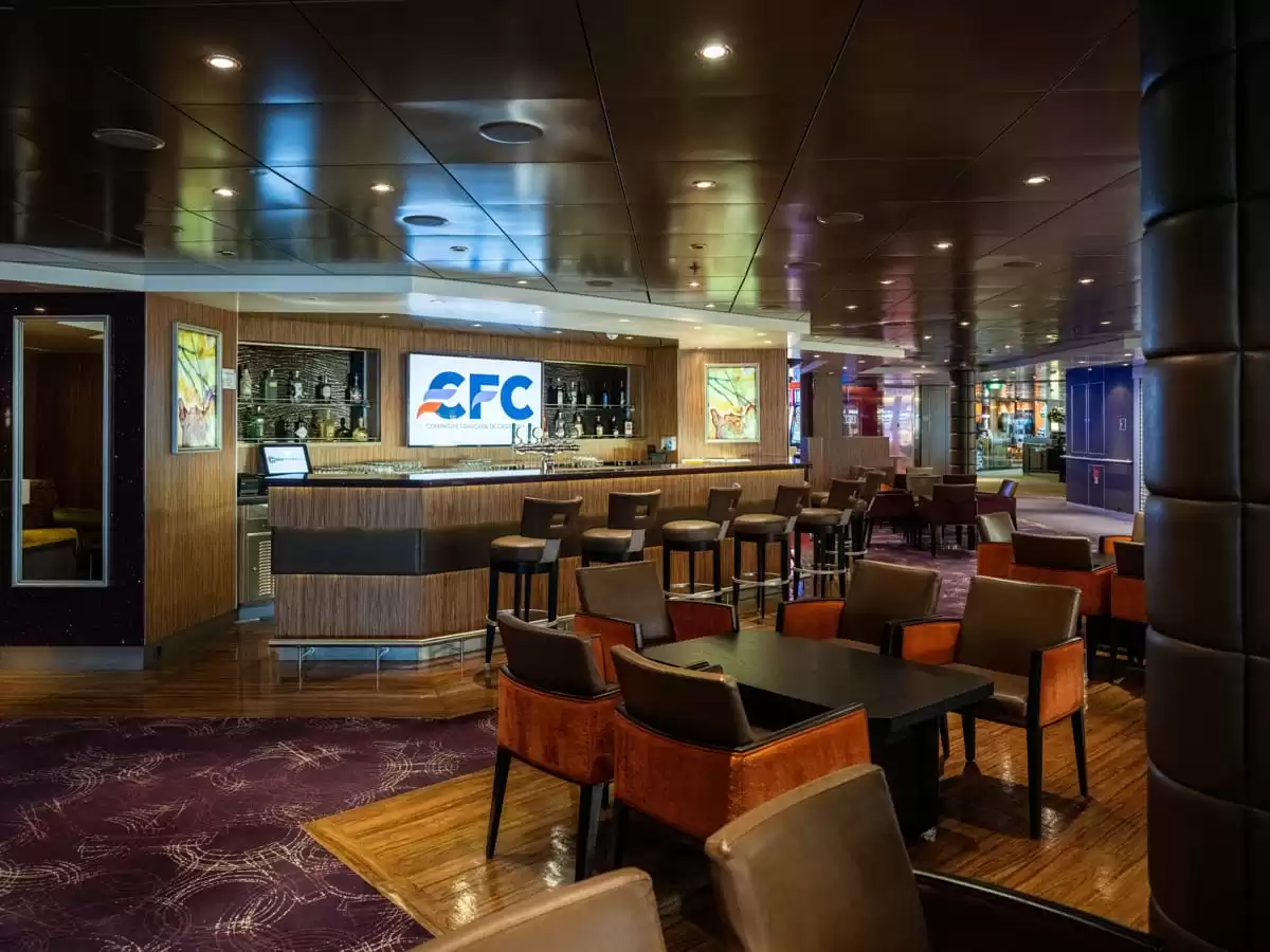 le Renaissance :  cabine 121