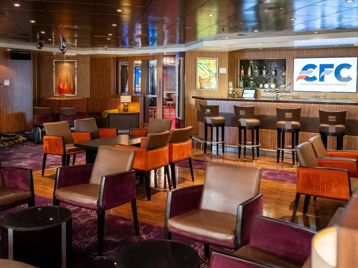 le Renaissance :  cabine 122