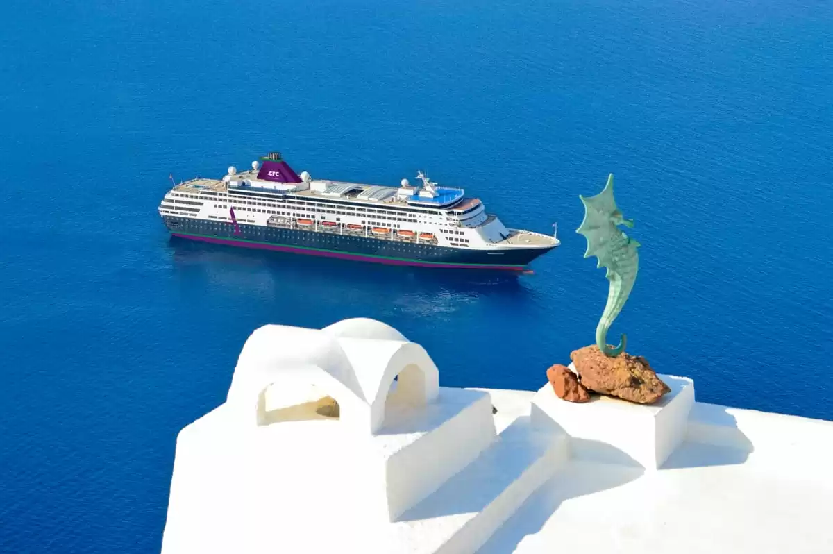 le Renaissance :  cabine 0