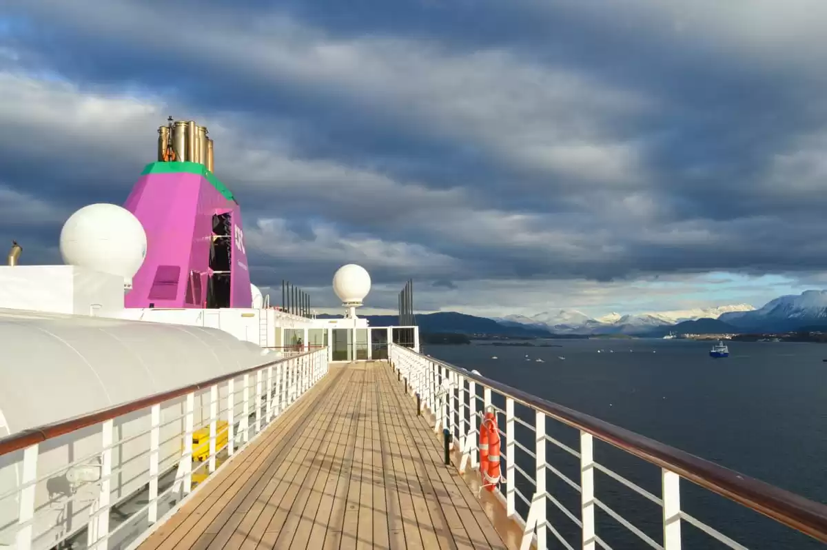 le Renaissance :  cabine 1