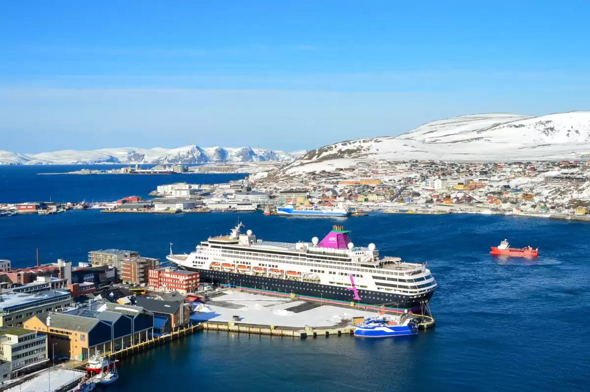 le Renaissance :  cabine 2