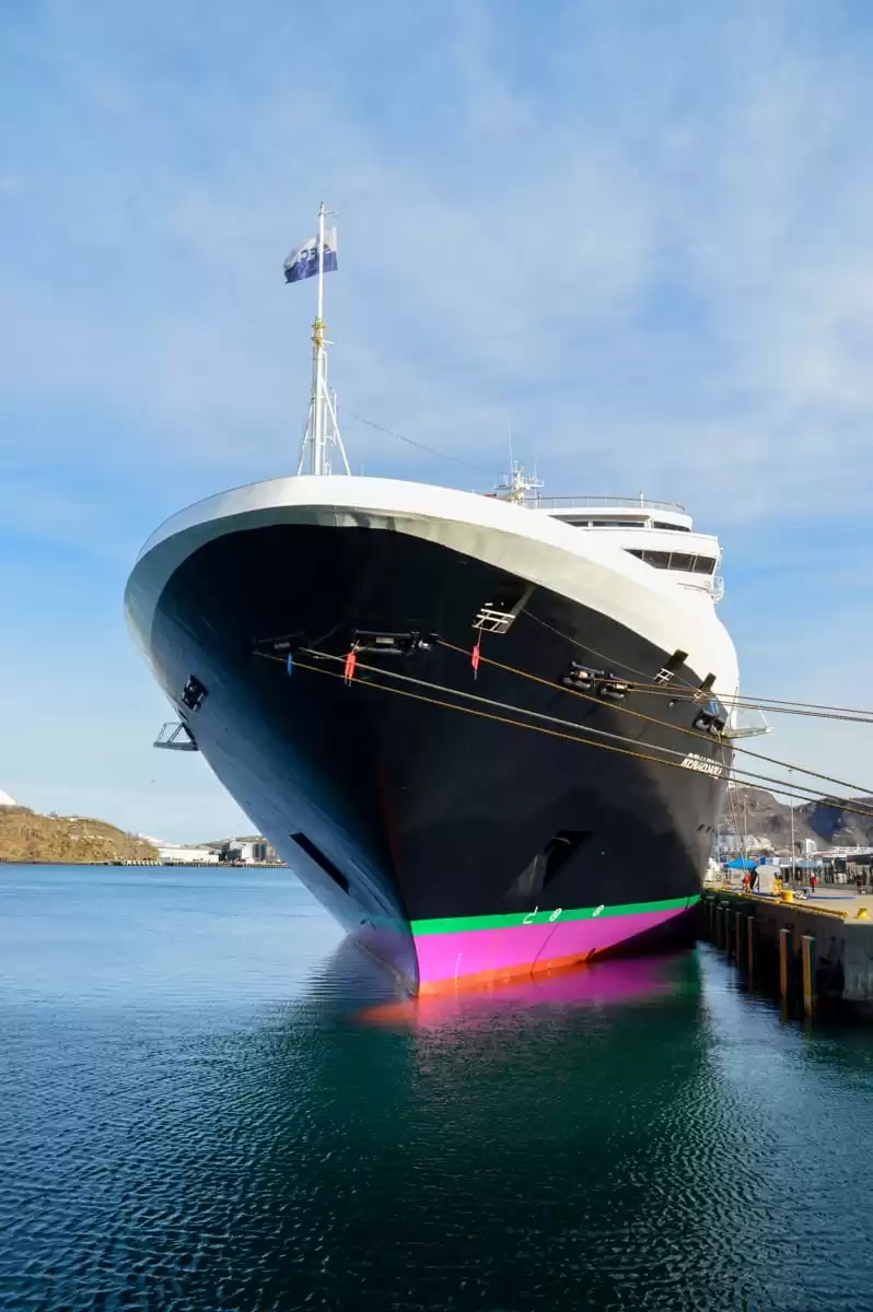 le Renaissance :  cabine 4