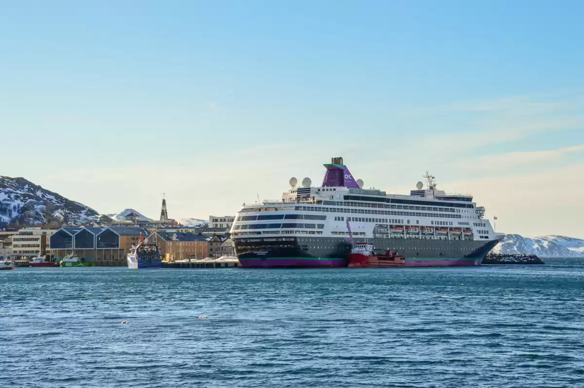 le Renaissance :  cabine 6