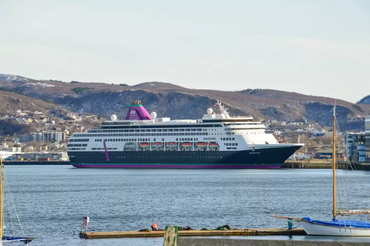 le Renaissance :  cabine 7