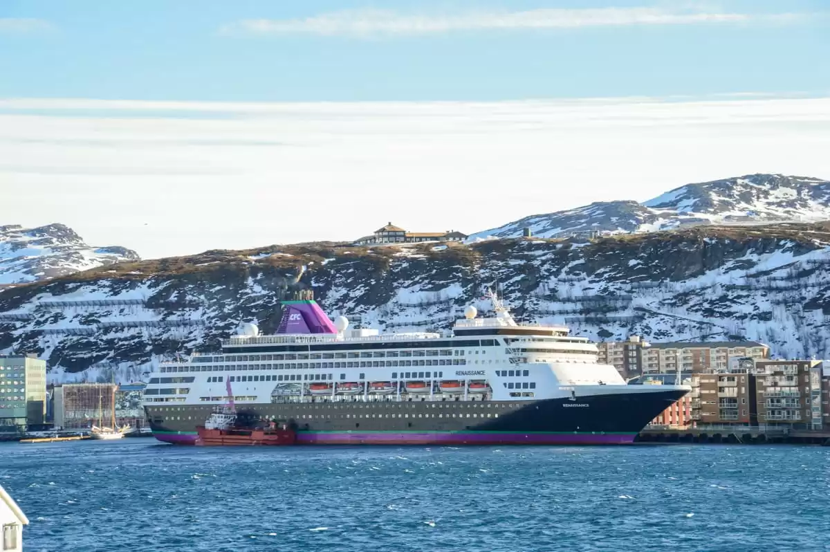 le Renaissance :  cabine 8