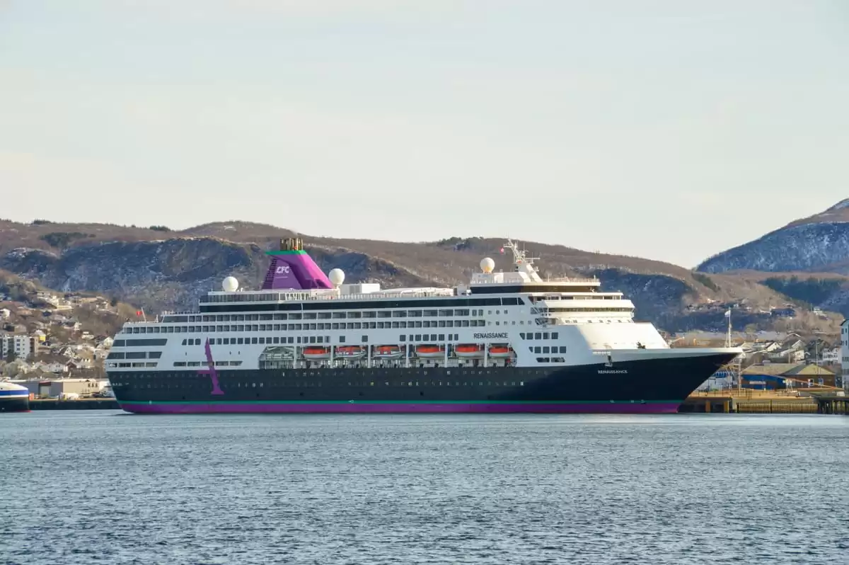 le Renaissance :  cabine 9