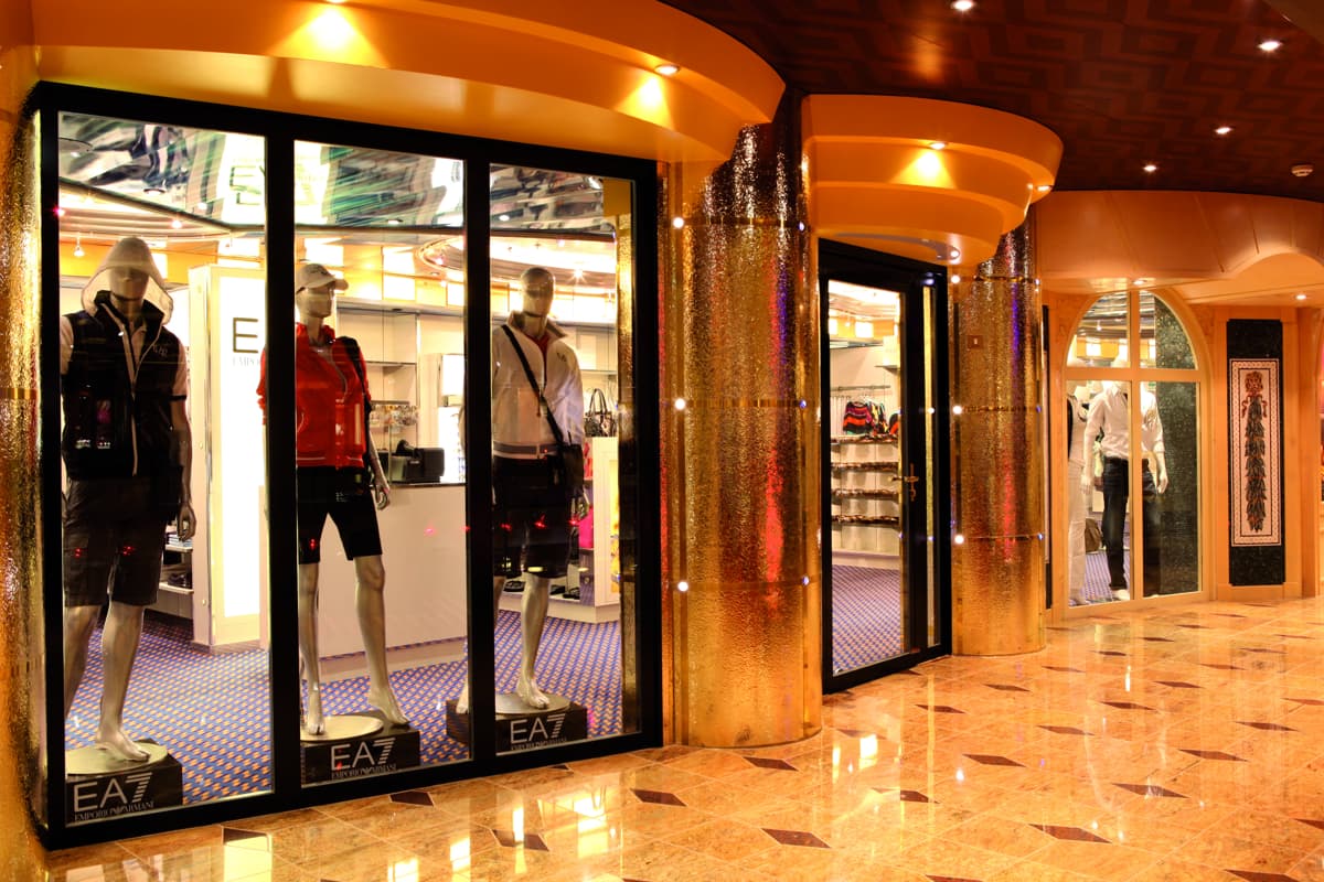 le : cabine 13