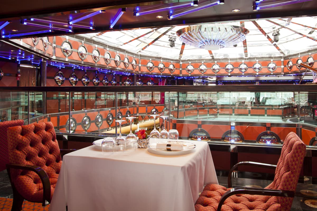 le : cabine 2