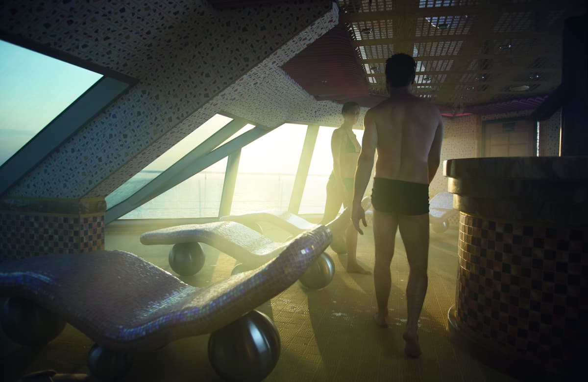 le : cabine 27