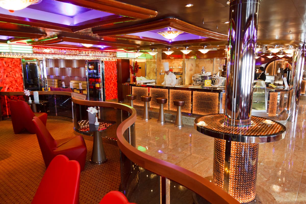 le : cabine 8