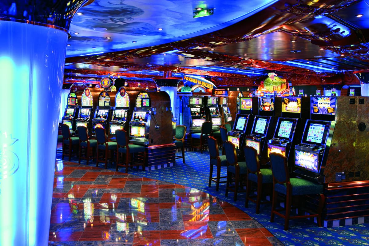 Apuestas casino barcelona