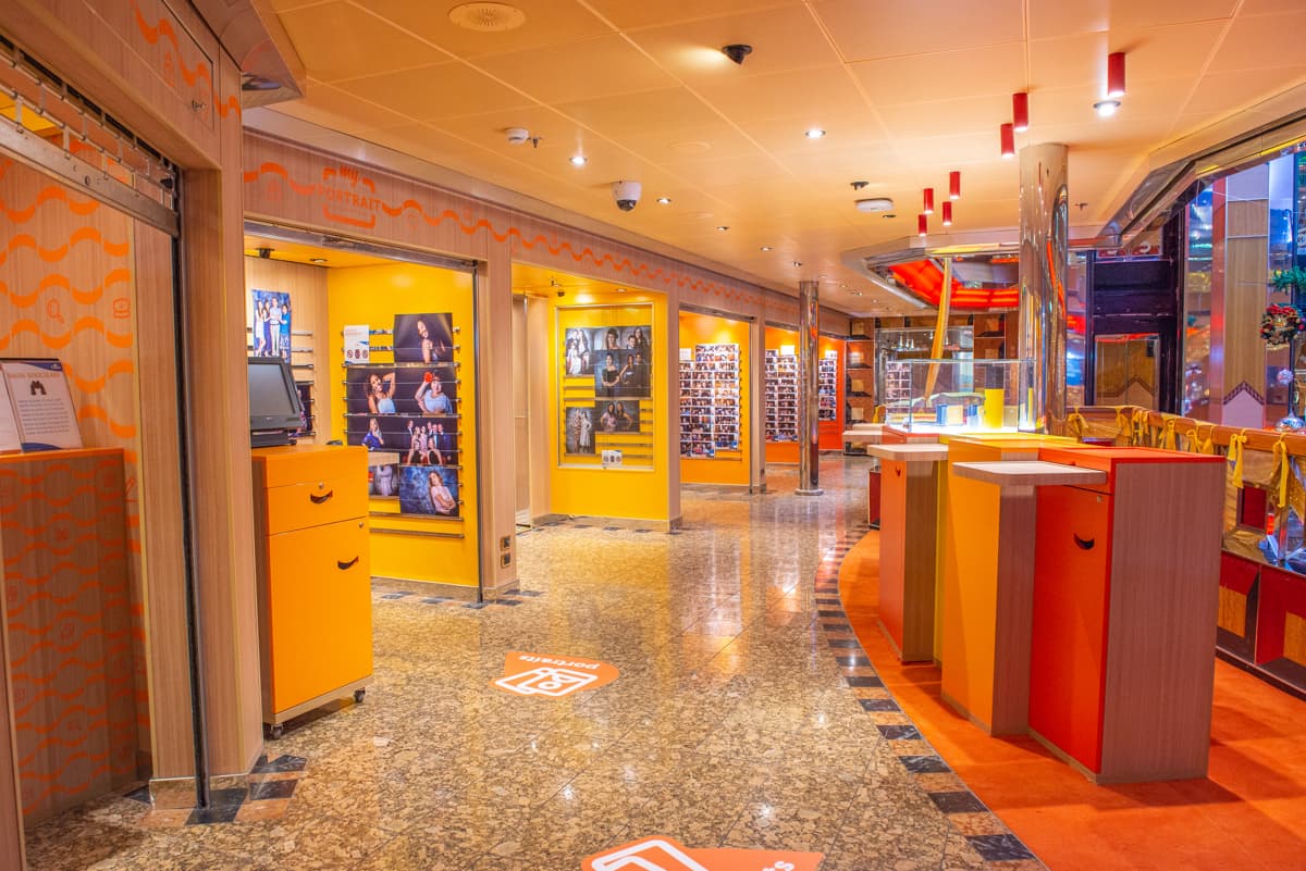 le : cabine 14