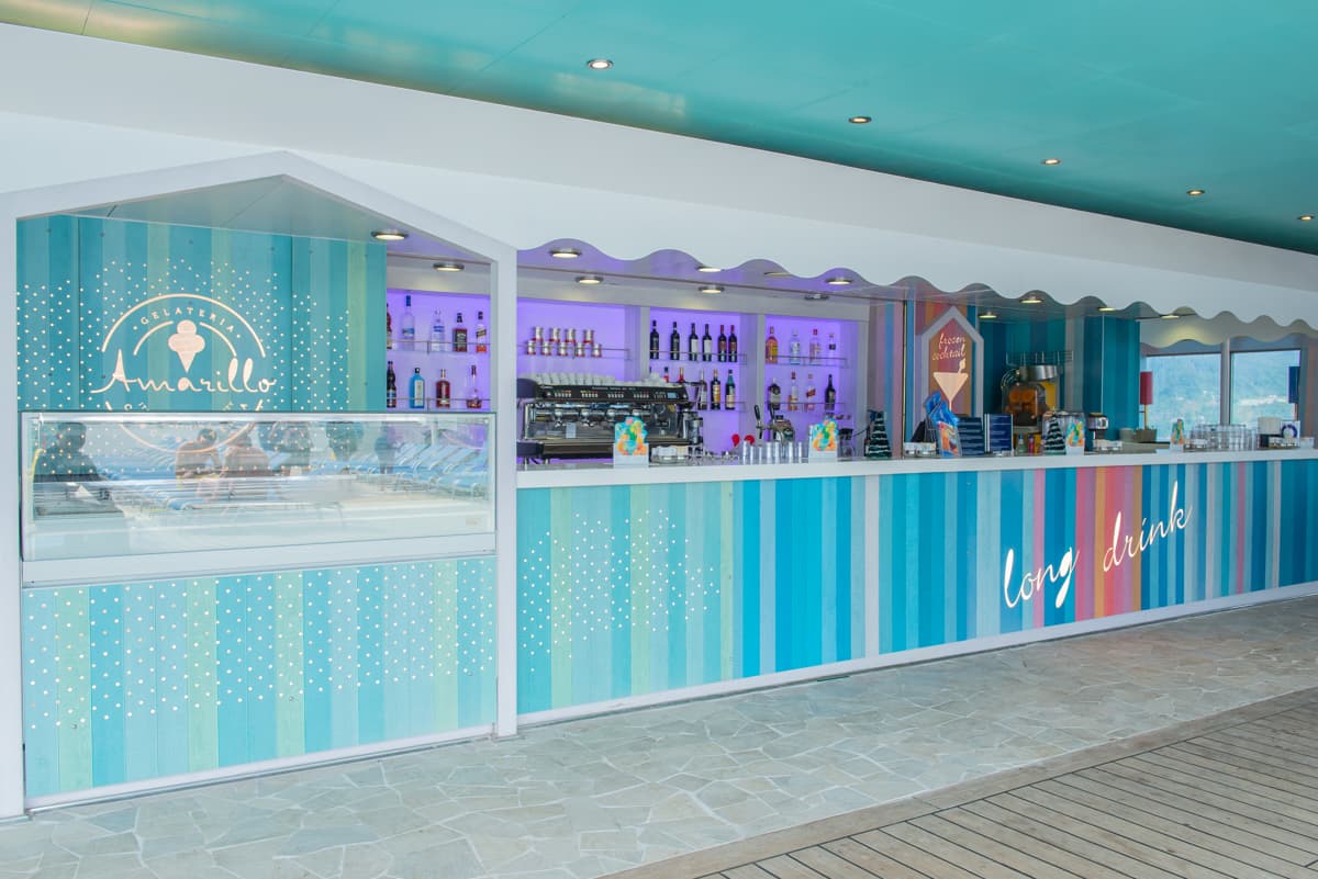 le : cabine 25