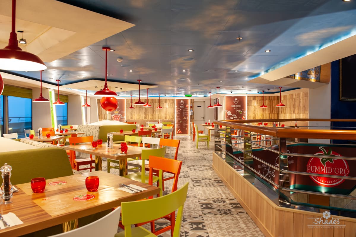 le : cabine 21
