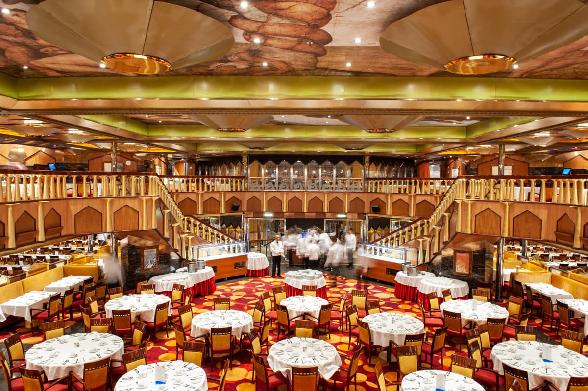 Croisières Costa Fortuna Tarifs et promos 2024, itinéraires, photos...