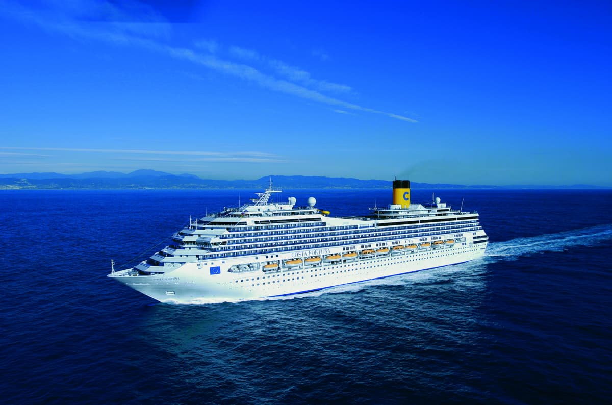 Costa Fortuna (Costa Cruceros) Cruceros 2024 2025, precios, fotos