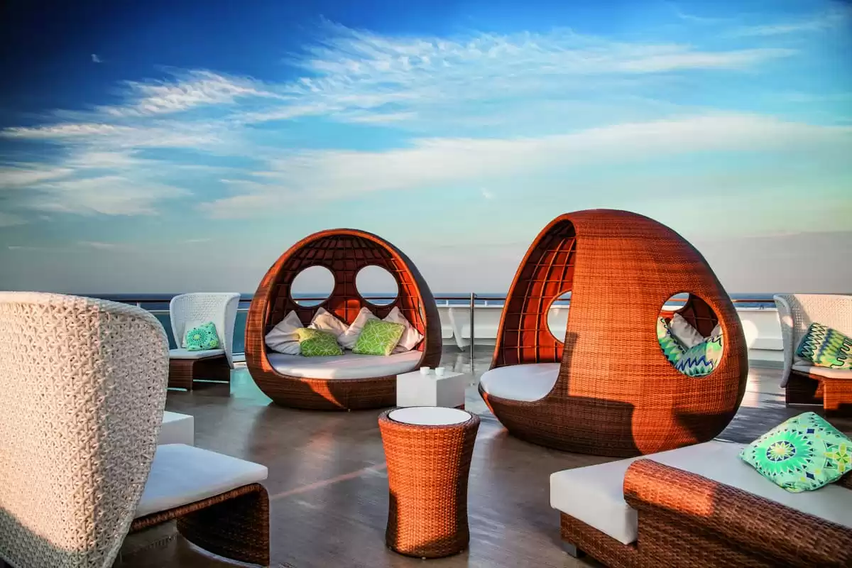 Il Costa NeoRomantica :  cabine 0