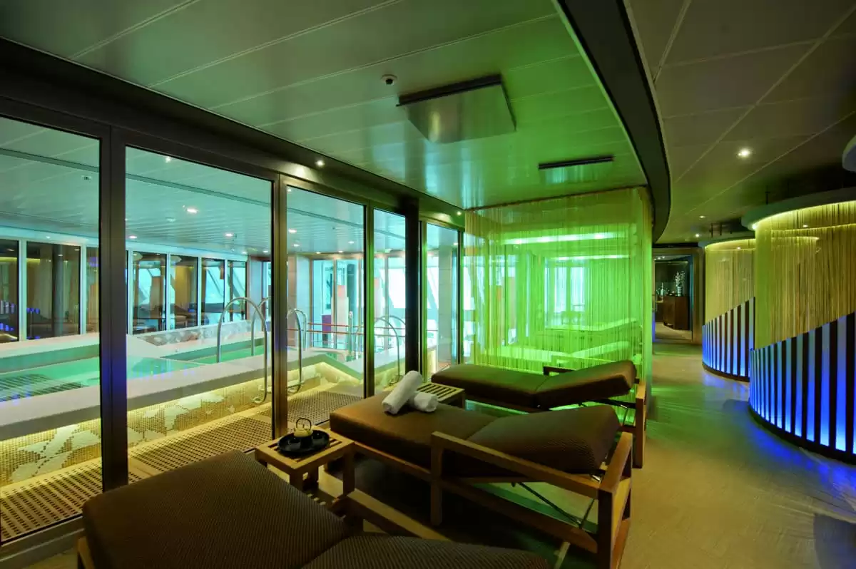 Il Costa NeoRomantica :  cabine 5