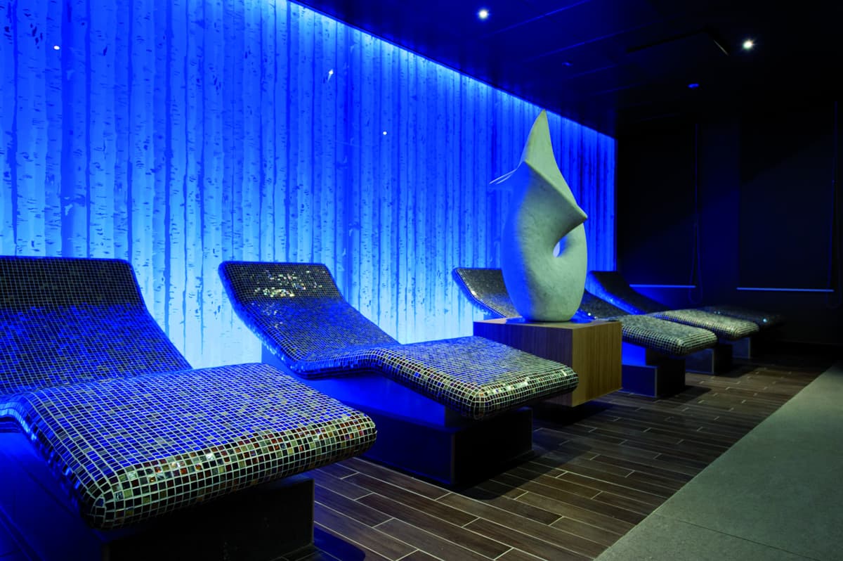 le : cabine 5
