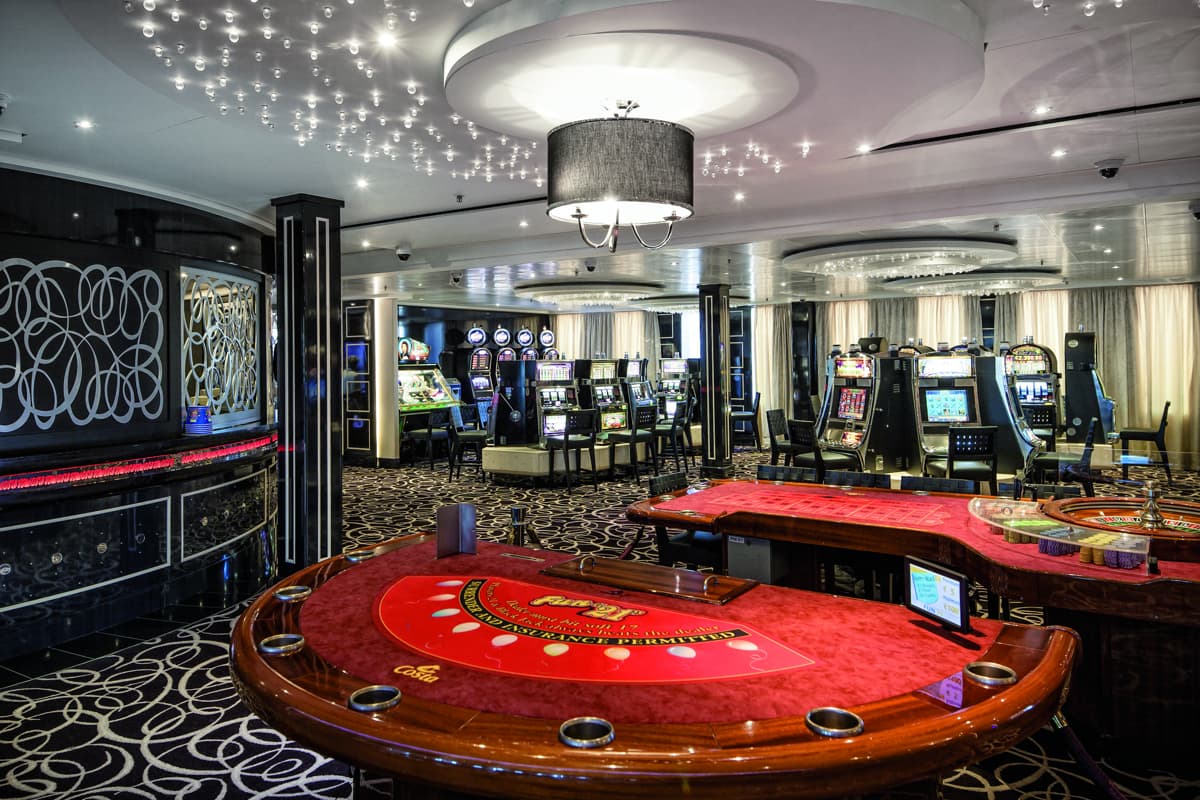 le : cabine 1
