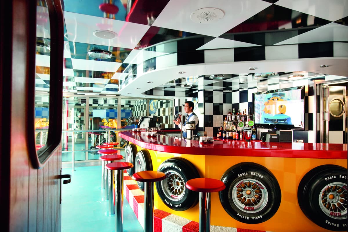 le : cabine 9