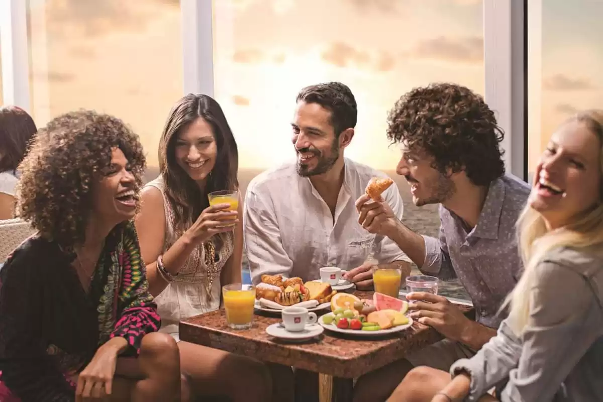 le Costa Pacifica :  cabine 34