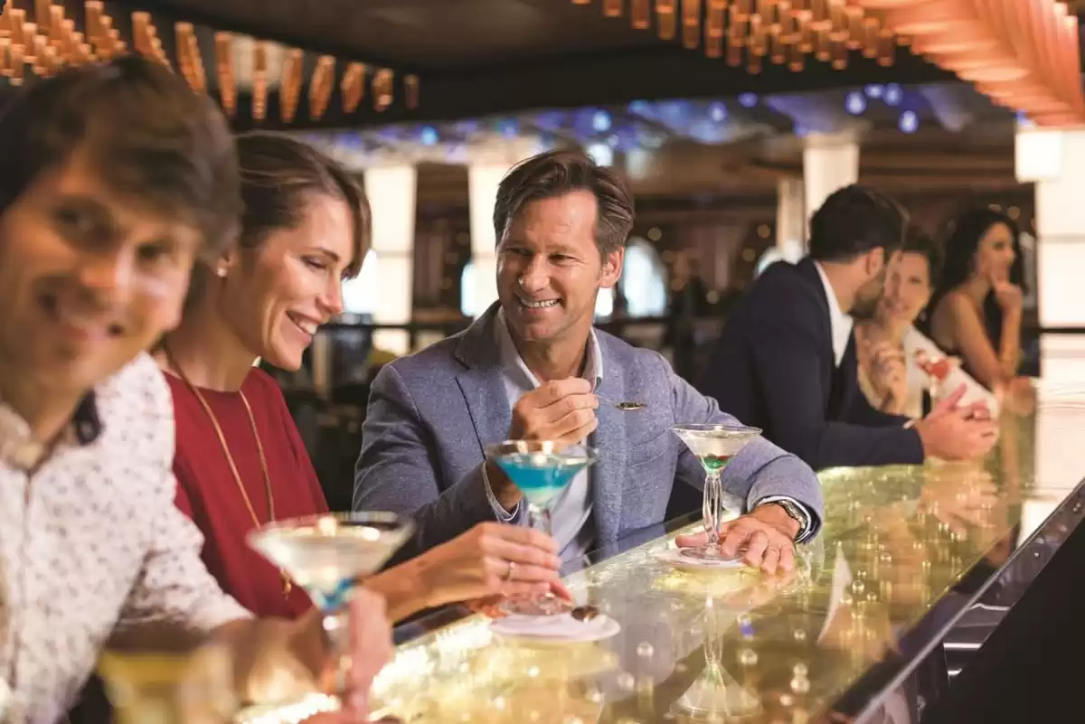 le Costa Pacifica :  cabine 40