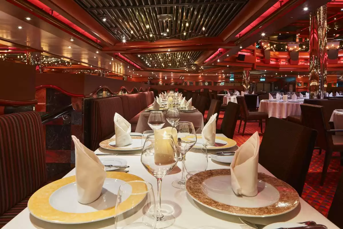 le Costa Pacifica :  cabine 44