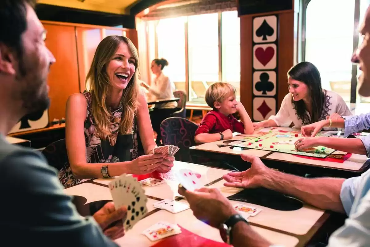 le Costa Pacifica :  cabine 46