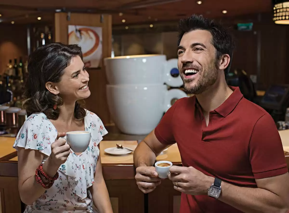 le Costa Pacifica :  cabine 49