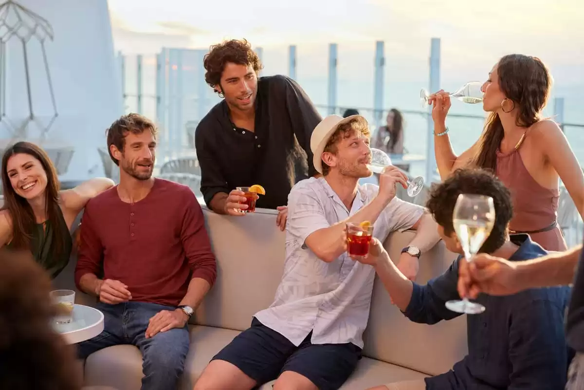 le Costa Pacifica :  cabine 52