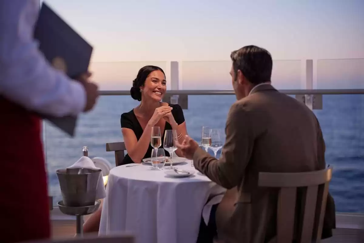 le Costa Pacifica :  cabine 58