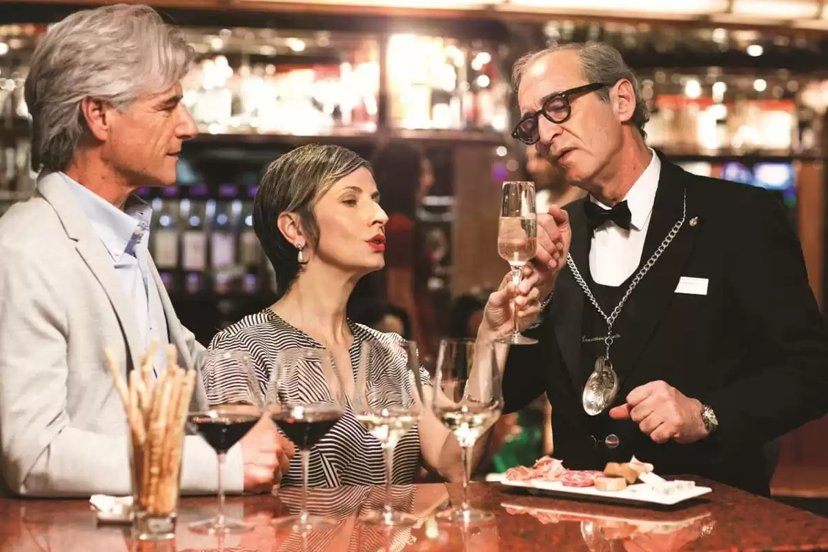 le Costa Pacifica :  cabine 59